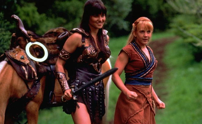 johannamanuela:  Xena’s amazing costumes.   she was/is my goddess~ &lt;3