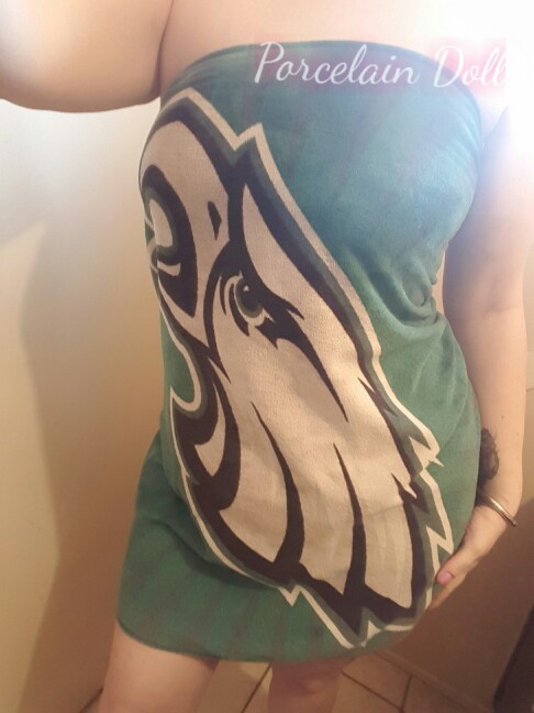 daddyxporcelaindoll:Fly Eagles fly