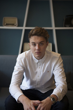 boysbygirls:    BBG Presents: Capital FM presenter Roman Kemp. Photographed and interviewed by Cecilie Harris. See the full series here   