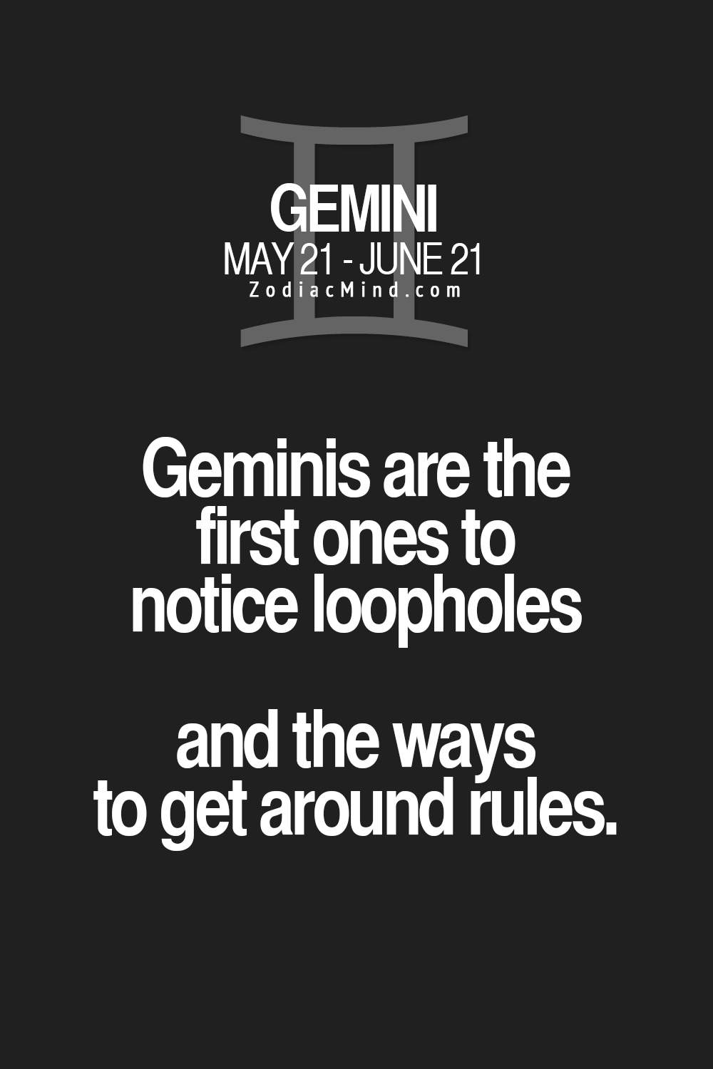 zodiacmind:  Fun facts about your sign here