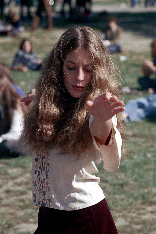 venula: Cambridge, Massachusetts, 1971