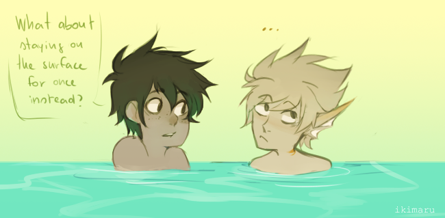 merstuck Dirkjake lalala