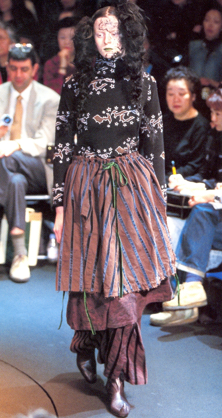 archivings: Undercover Fall/Winter 2002 