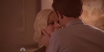 allen-and-snow:Top 10 OTPs, as voted by my followers.Number 8: Leslie Knope and Ben Wyatt, Parks and