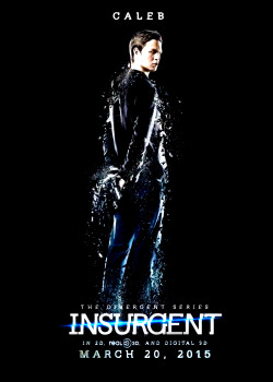 its-anselelgort:  New ‘Insurgent’ Poster