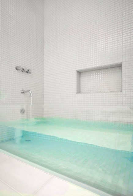 anothermag: A glass bath on AnOther Loves