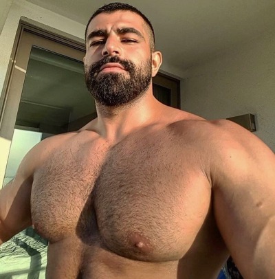 Arab Muscle Nude Telegraph