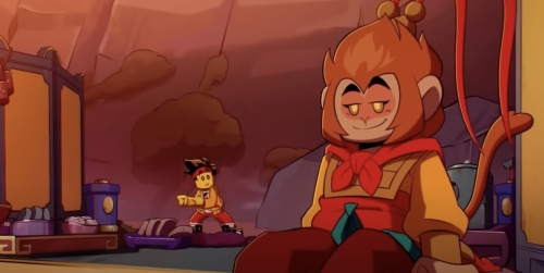 Lego Sun Wukong Character Analysis No One Asked For (Season One - Three)