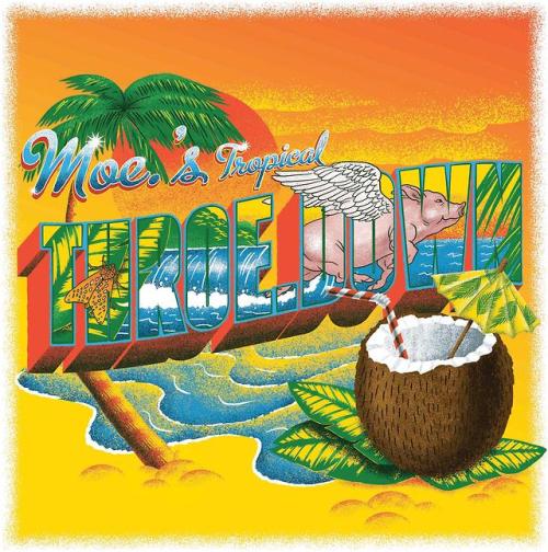 We’re heading back to the island for our third tropical throe.down on January 10 – 14, 2019! This five-day, all-inclusive concert vacation features four nights of moe. in the lush paradise of Jewel Paradise Covein Runaway Bay, Jamaica. Special guests...