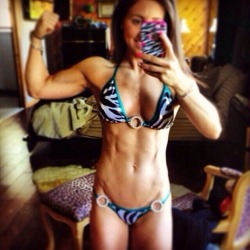 befitnessbabes:  Health #Female Muscle #Motivation #bodybuilding #health fitness