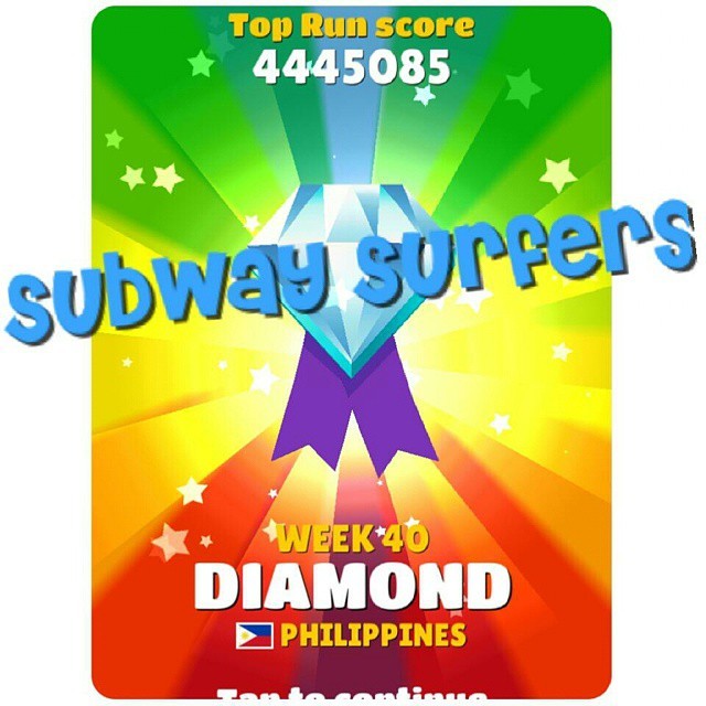 Subway Surfers - Don't play alone! Find some #SubwaySurfers in