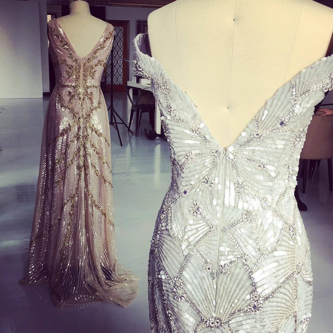 csiriano:  It’s all in the details! #ChristianSiriano