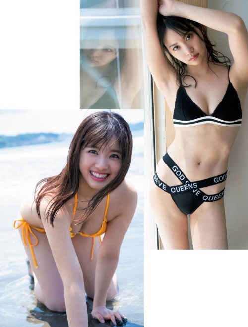 thesgp48:      永尾まりや＆大和田南那   FRIDAY 2020.08.14   Mariya Nagao