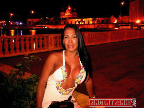 XXX yefermartin:  renata o vianca, travesti colombiana photo