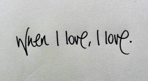 angelonfire77:  Even when it hurts. 