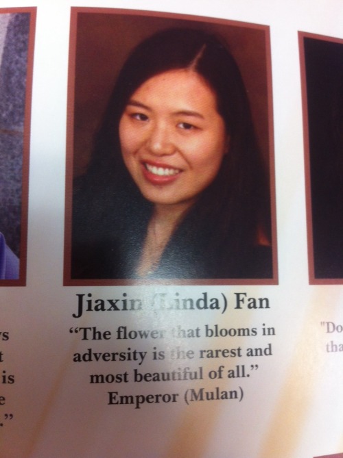 the-real-dsandman: these-lumping-lumps: After going through my yearbook today, I’ve determined