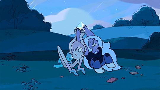 spaceacepoe:    “You’re the one good thing that came out of this mess, I always