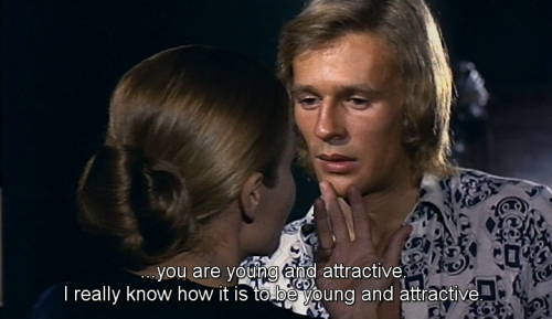 tipsonradiance:No One Heard The Scream (Eloy de la Iglesia, 1973)