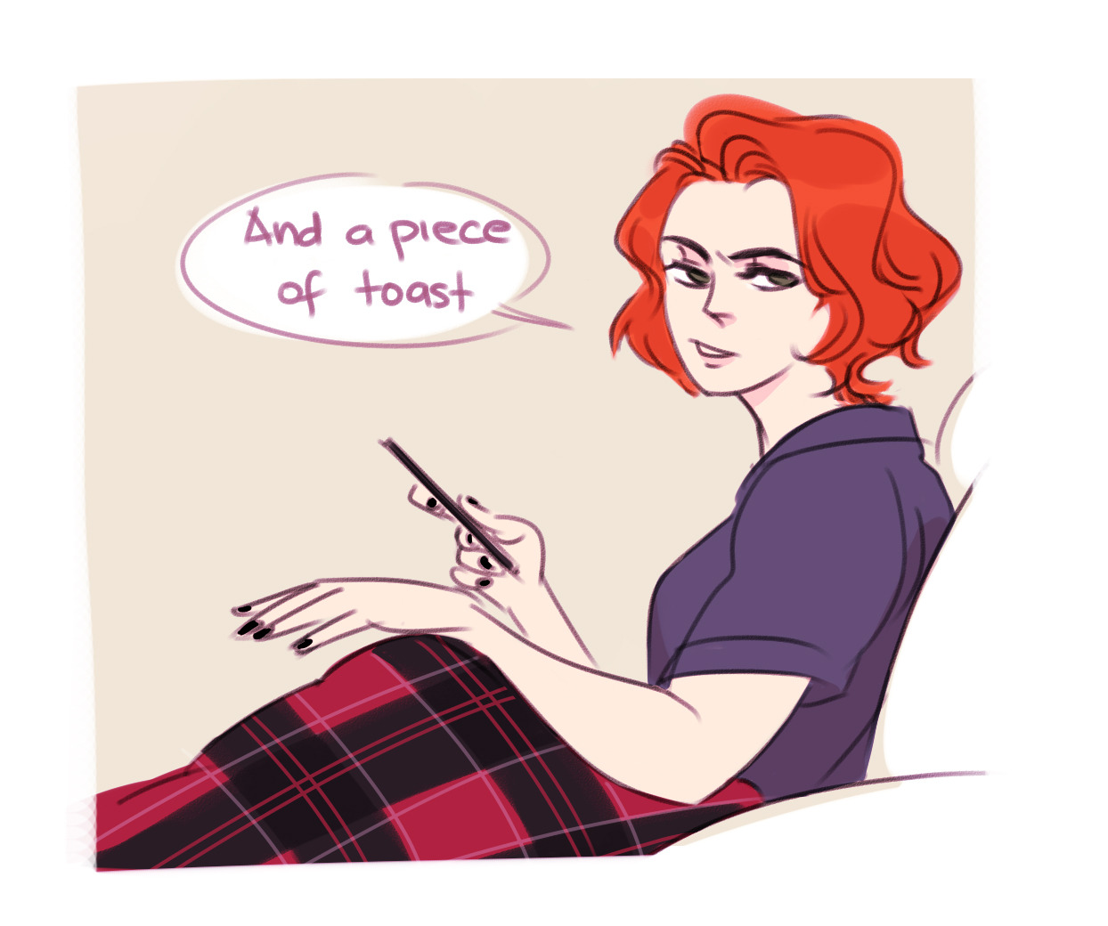 anuyan:  roomies