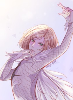 eliapostrophe:No thoughts head empty just yuri plisetsky.