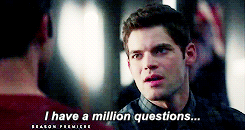 dailytylerhoechlin:  Tyler Hoechlin, Melissa Benoist and Jeremy Jordan as Superman,