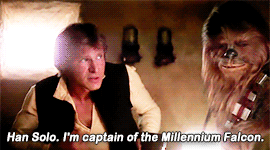 batswomans:han + first & last appearances