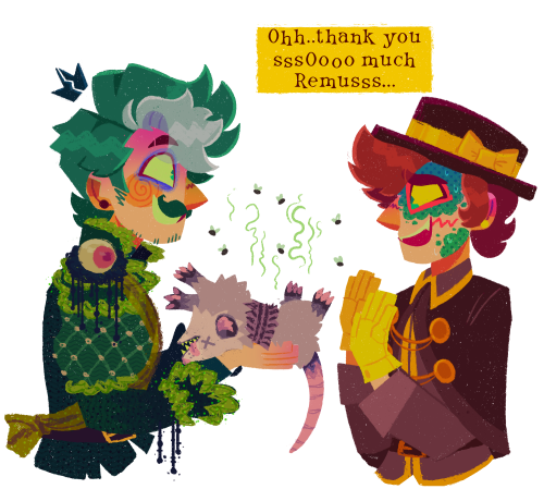 When A Cat Brings You Dead Animals To Show Affection But Its Not A Cat Its In Fact A Deranged Human Man