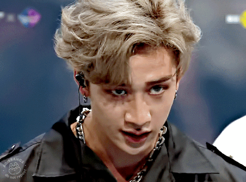 BANG CHAN ♡ SIDE EFFECTS M COUNTDOWN X KCON LA 2019 (190912)