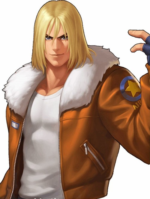 Kof Characters That Scream Bisexual