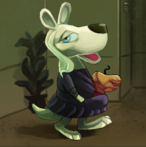 lukevalentineart:SH3 x Animal Crossing time 