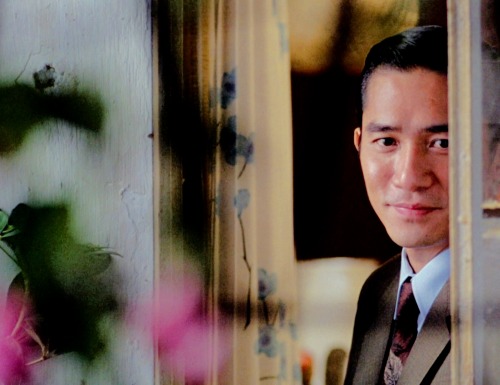 couleurlocale: iskarieot:IN THE MOOD FOR LOVE (2000) DIR. WONG KAR-WAI He remembers those vanished y