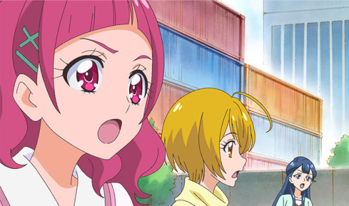 HUGtto! Pretty Cure - First Images of the Episode 39