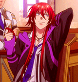 tsukkey:Kamigami no Asobi Episode 10 | Loki Laevatein