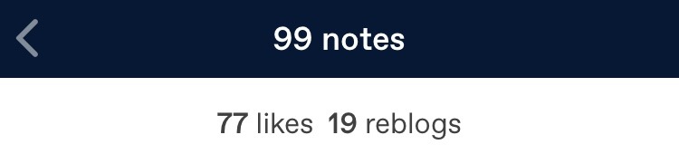 ezrakara: duskydeath:  bramblewing:  bramblewing:   “reblogs aren’t important