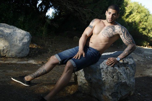 tarado-por-macho:  Rodrigo Lima, ex-BBB