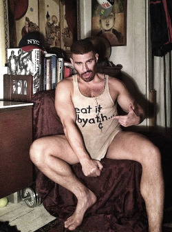 fuck-you-coach:  ::gregory nalbone::