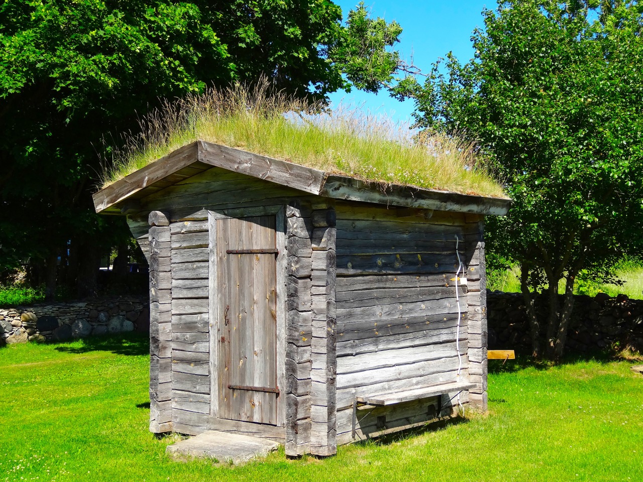 Mihkli Farm, Saaremaa Island, Estonia