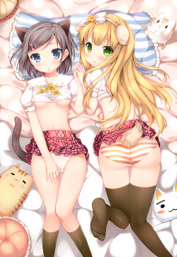 H-Aka-Ecchi:  Reblogged From Ecchineta 