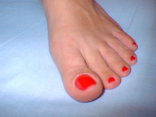 feet mania