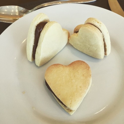 50 Shades of Dulce De Leche cookies #travel #vday #valentines