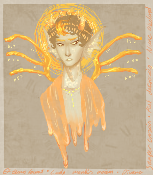 ridderen:  throback to my sad eridan phase
