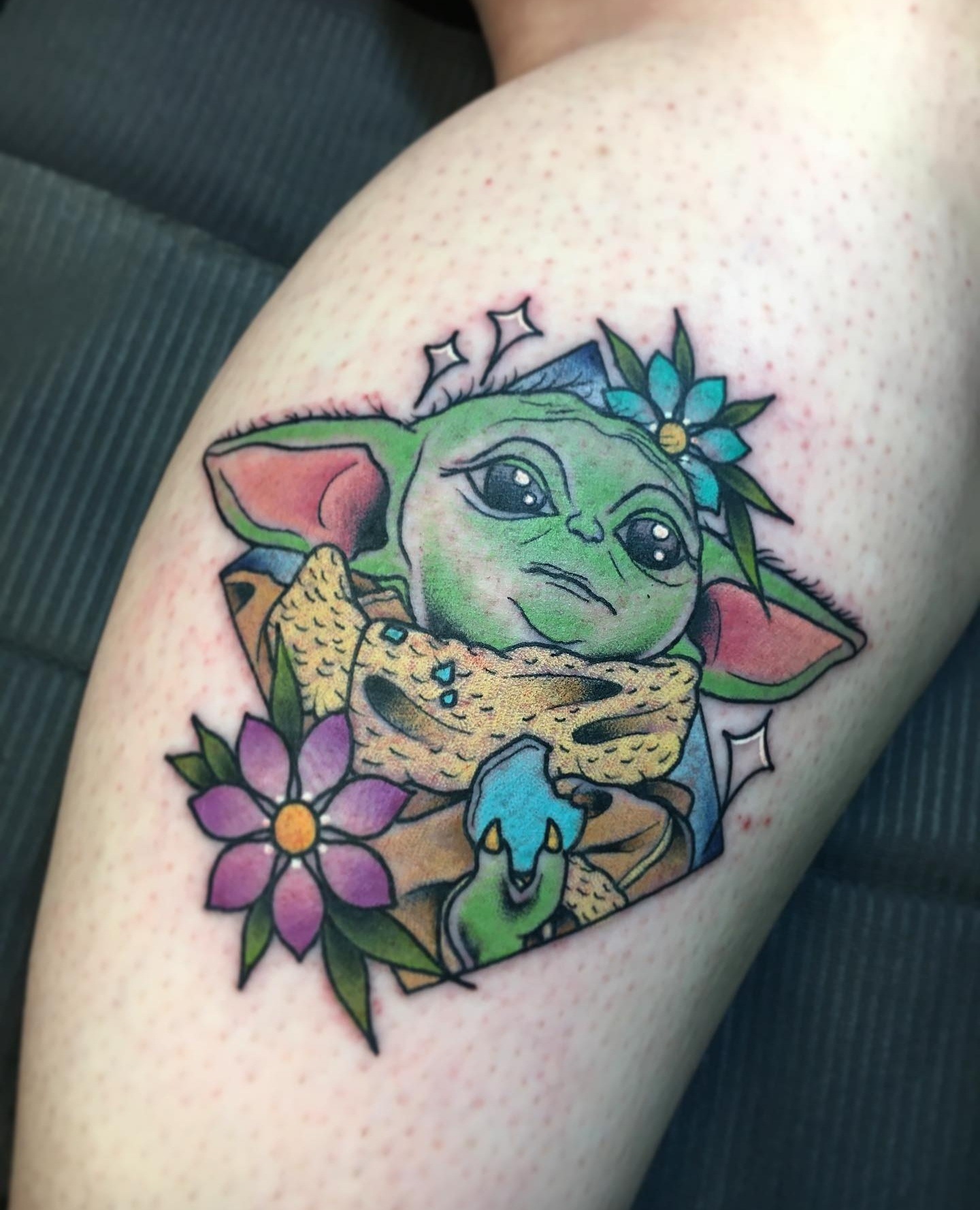 Baby Yoda Tattoo Explore Tumblr Posts And Blogs Tumgir Baby Yoda Tattoo Explore Tumblr Posts And Blogs Tumgir