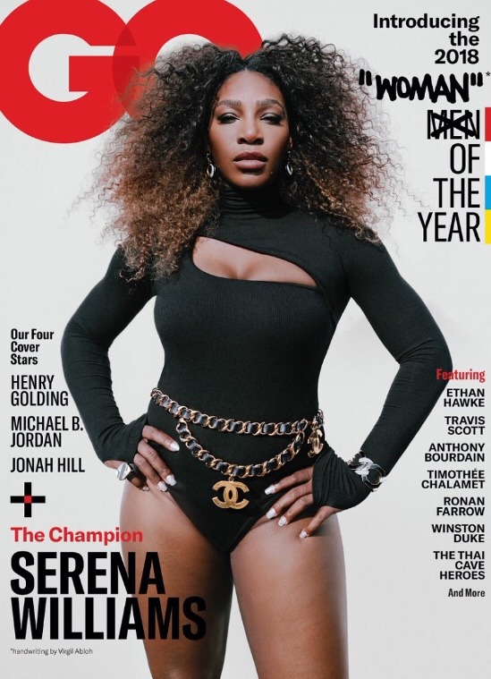 msdymonddiva:  hi-imkingdavid: hi-imkingdavid:   hi-imkingdavid:   chlomoneychloproblems:   hi-imkingdavid:   dandridgegirl:   dandridgegirl:  “Woman” Fuck GQ. Fuck them.   As often as Venus and Serena’s womanhood and femininity have been questioned