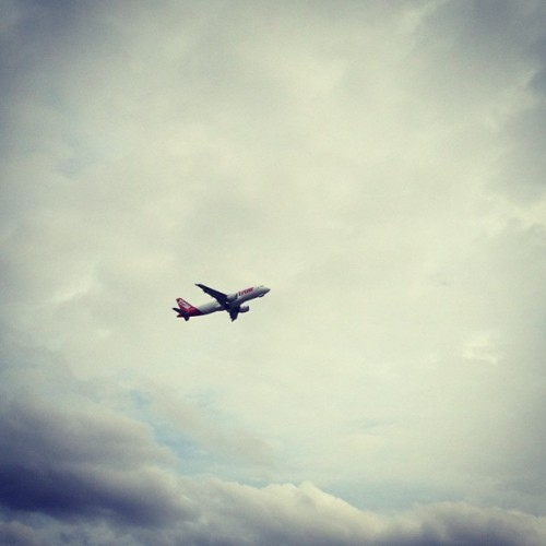 diegodama:  La foi ele…. ✈