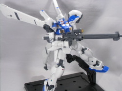 gunjap:  RE/100 Gundam GP04G GERBERA (assembled)