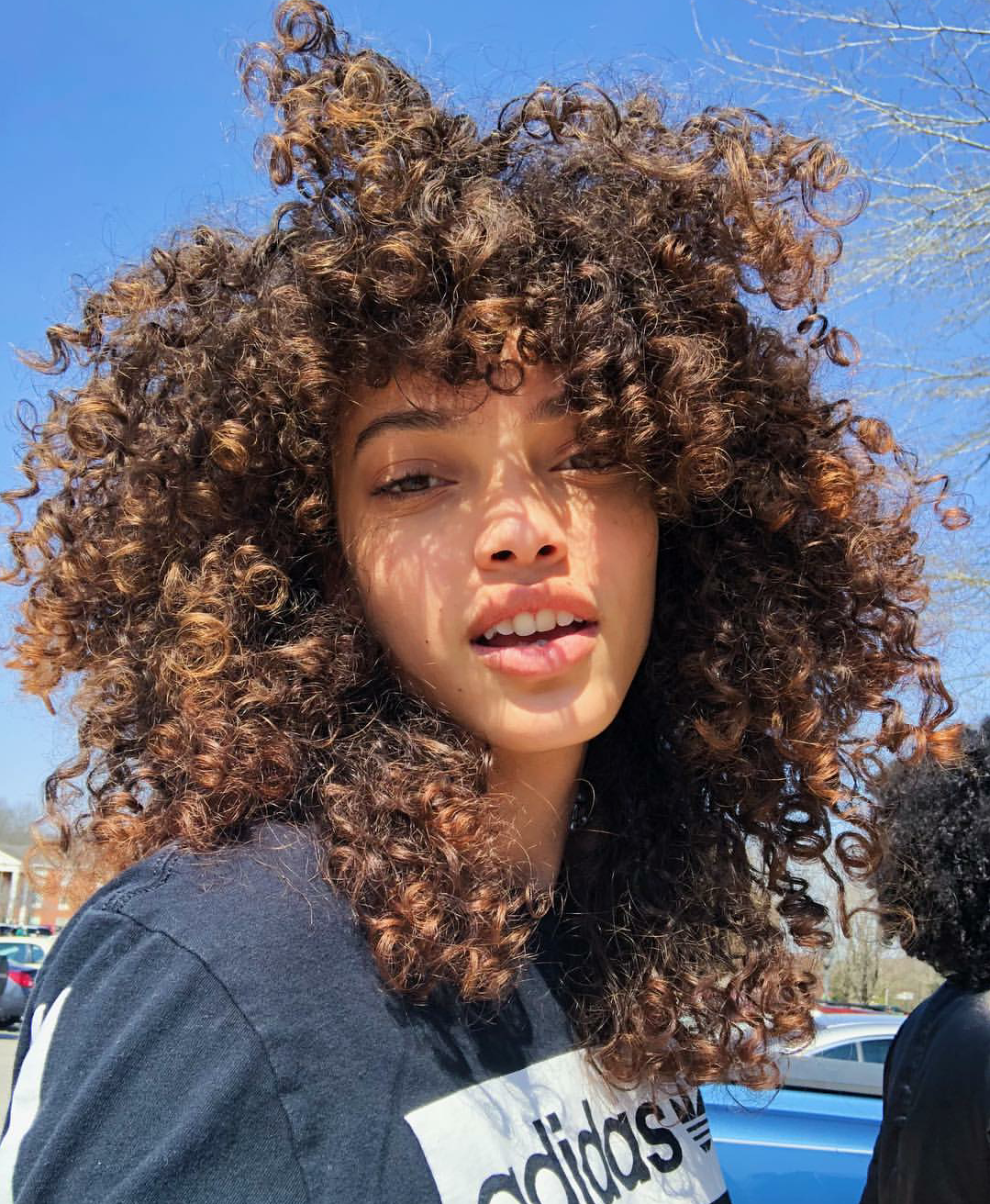 Curly Hair Don't Care — IG: 