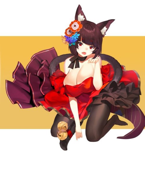 memeppoi:skdms0303: “山城 YAMASHIRO #AzurLane #山城 t.co/F7c7jhDqUw”