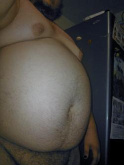 mikebigbear:hugthecub:  ;)After the work  Mmm