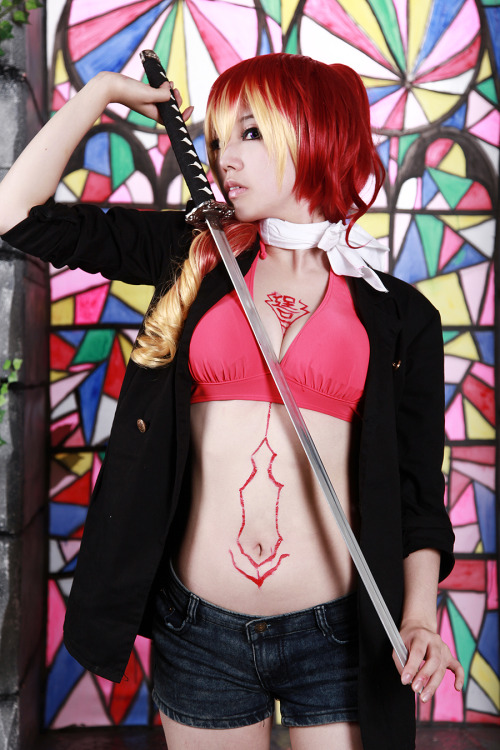 corette:  CN：NURI  Shura Kirigakure @ Ao adult photos