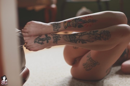 suicidegirlslover:  Poetica Suicide